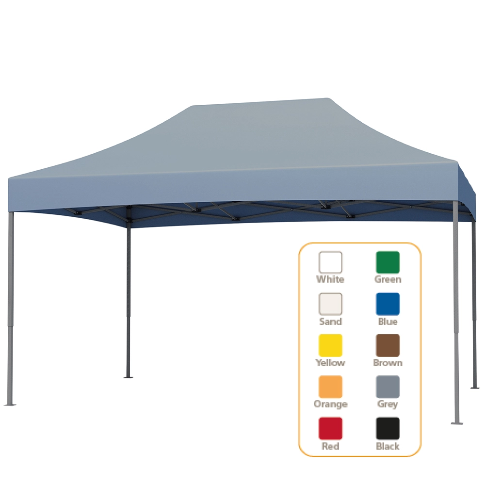 Dach für Eventzelt Classic 3x4.5, in Standardfarbe Dach für Eventzelt Classic 3x4.5, in Standardfarbe
