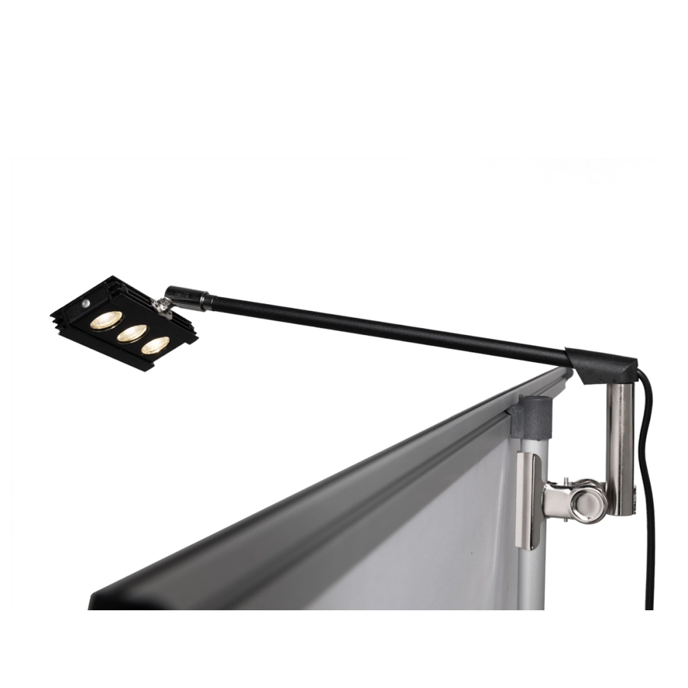 Universal-LED Spot, silber Universal-LED Spot, silber