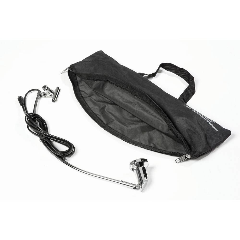 Universal-Halogenspot inkl. Tasche