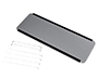 Regalboden für Werbetheke Easy Square Regalboden für Werbetheke Easy Square