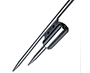 Erdspieß für Beachflags Classic Drop, Straight S, M, L Erdspieß für Beachflags Classic Drop, Straight S, M, L