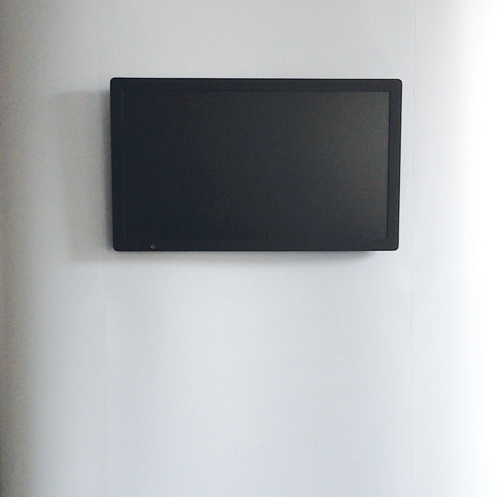 Multimedia-System für Faltdisplays Multimedia-System für Faltdisplays