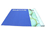 Austauschdruck Messewand Textil Zipp 200g Austauschdruck Messewand Textil Zipp 200g