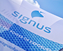 Signus ONE 6m Cover inkl. Komplettdruck Signus ONE 6m Cover inkl. Komplettdruck