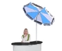 Sonnenschirm Ø180cm inkl. Druck Sonnenschirm Ø180cm inkl. Druck