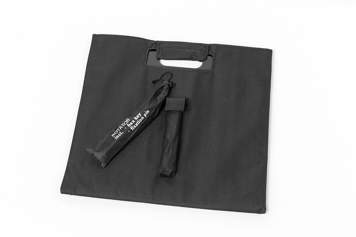 Komfort-Transporttasche für 6kg-Stahlplatte der Beachflags Classic Square Komfort-Transporttasche für 6kg-Stahlplatte der Beachflags Classic Square
