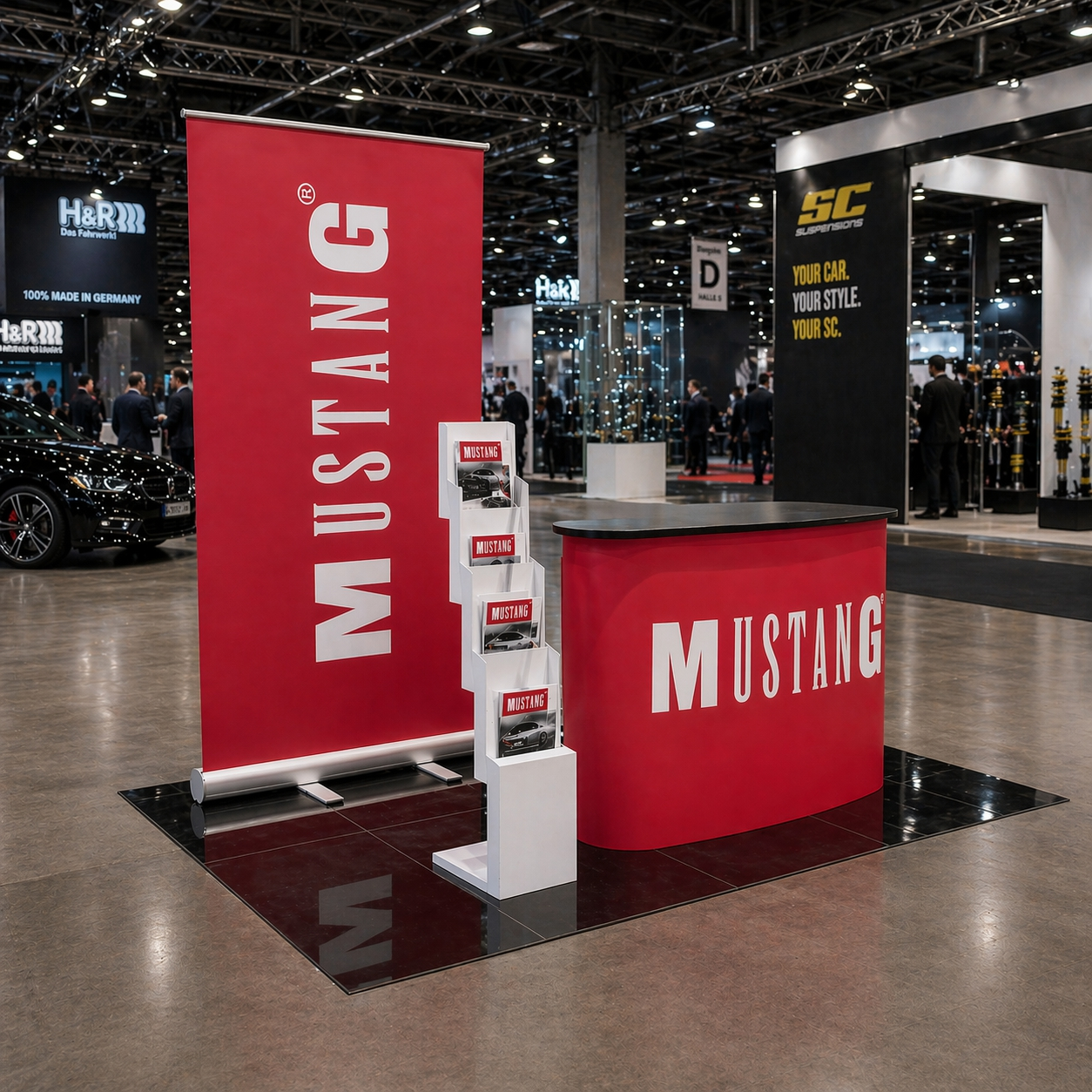 Promotionstand kaufen