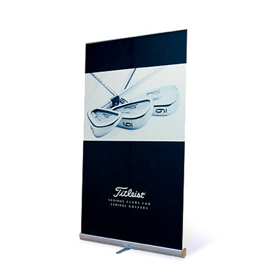 Rollup Display kaufen vom Hersteller inkl. Druck ab 29€ XCITE®