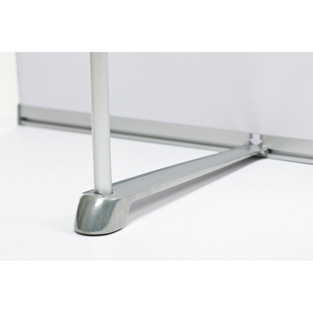 L-Banner Display Telescopic 80 inkl. Druck