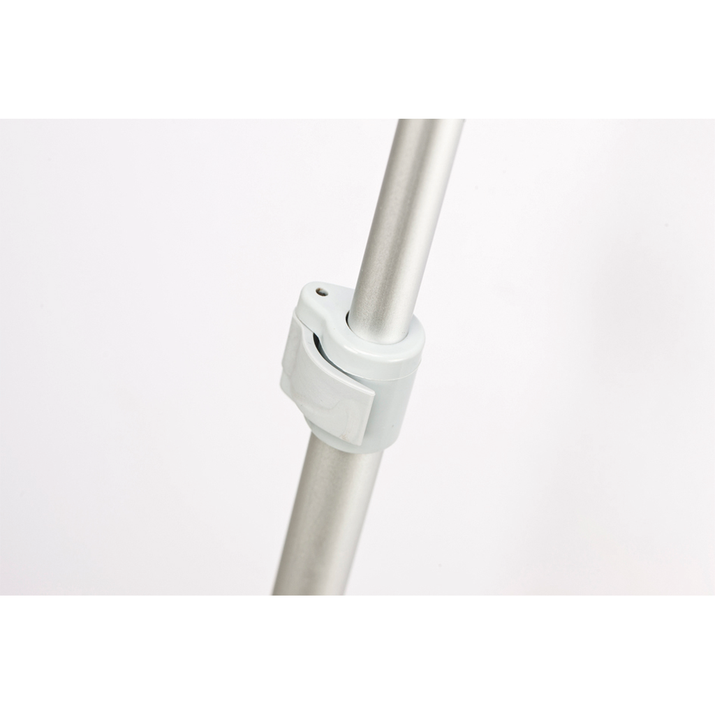 L-Banner Display Telescopic 80 inkl. Druck