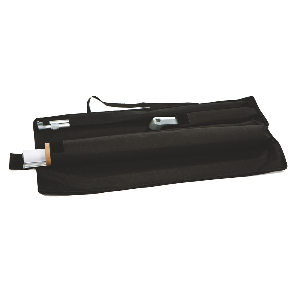 L-Banner Display Telescopic 80 inkl. Druck