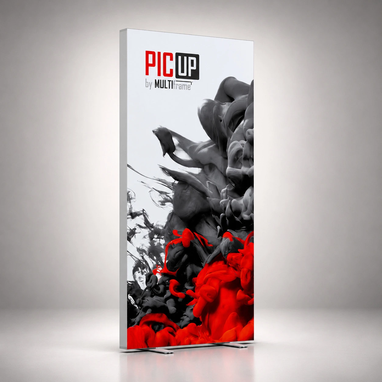 Messewand Stecksystem PICUP 1000x2000 | 100 x 202cm | X-CITE® Werbesysteme