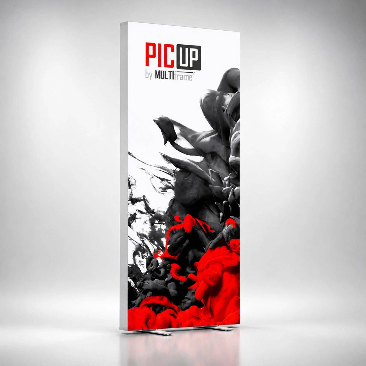 Messewand Stecksystem PICUP 850x2000 | 85 x 202cm | X-CITE® Werbesysteme