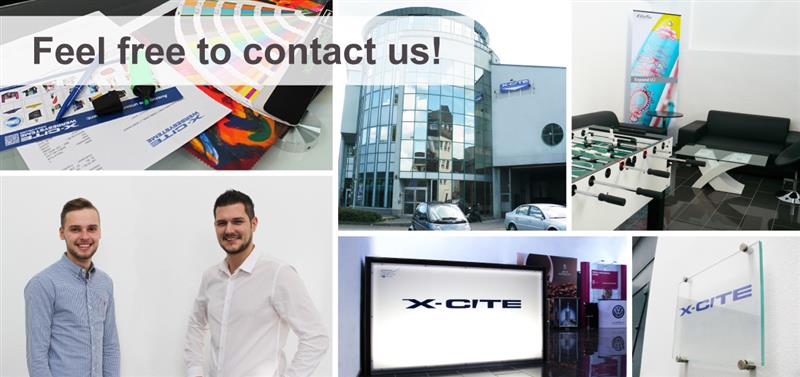 X-CITE Werbesysteme GmbH