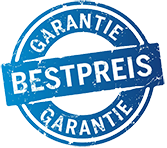 Bestpreis-Garantie auf alle Produkte der X-CITE Werbesysteme